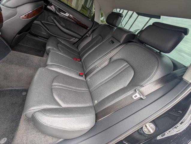 used 2014 Audi A8 car, priced at $16,988