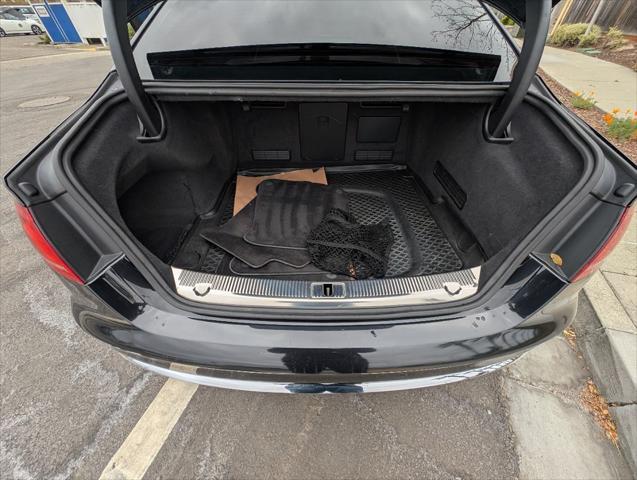 used 2014 Audi A8 car, priced at $16,988