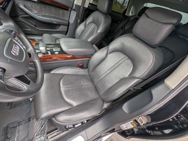 used 2014 Audi A8 car, priced at $16,988