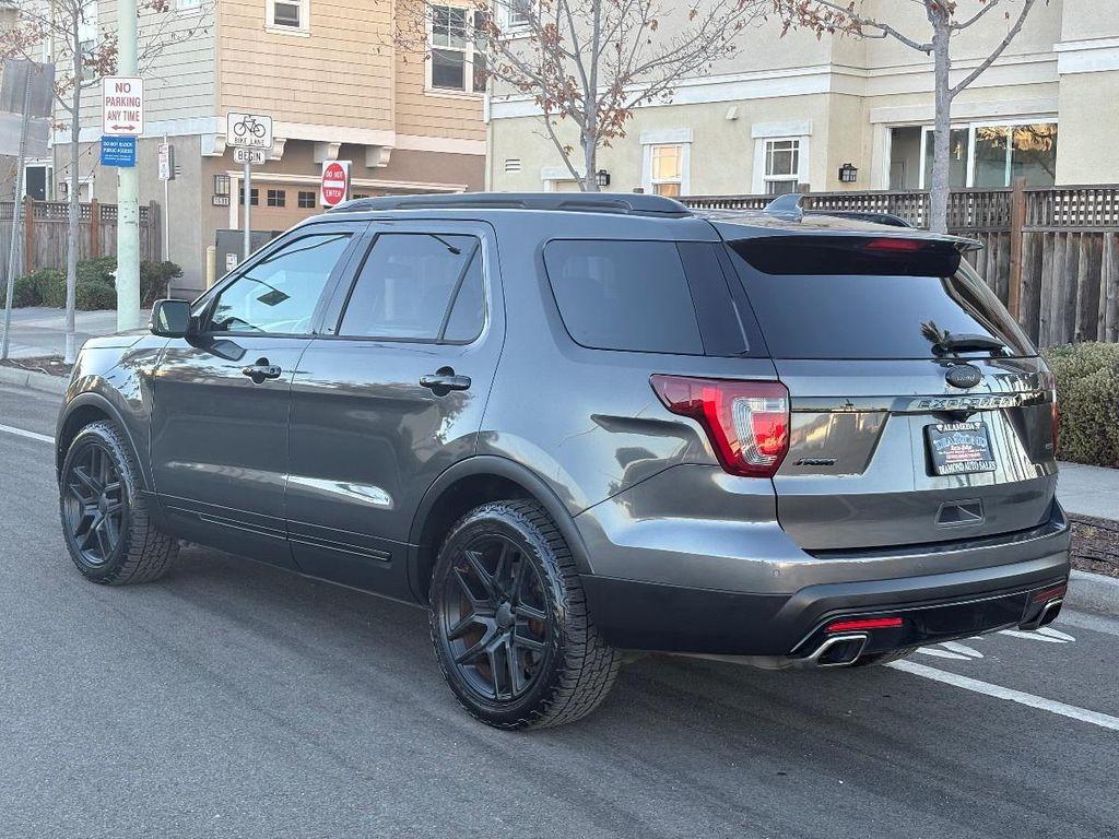 used 2017 Ford Explorer car, priced at $16,988