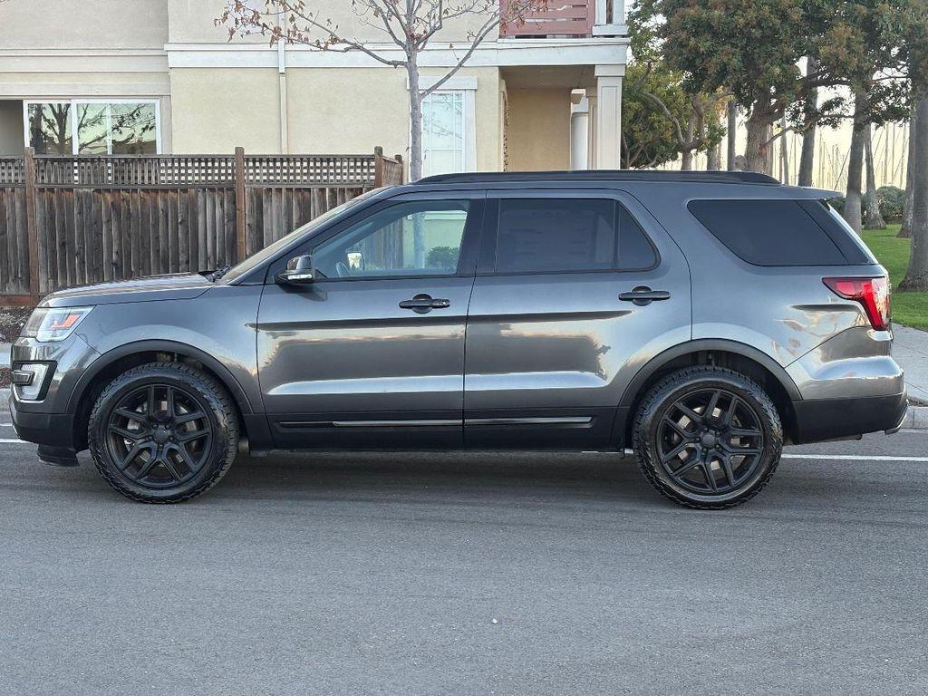 used 2017 Ford Explorer car, priced at $16,988
