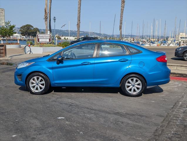 used 2013 Ford Fiesta car, priced at $9,988
