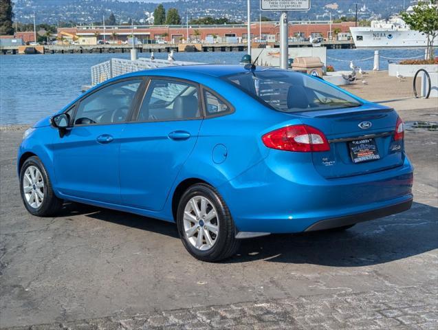 used 2013 Ford Fiesta car, priced at $9,988