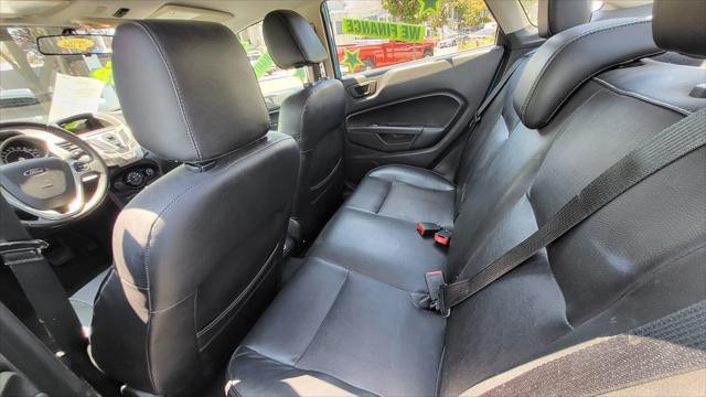 used 2013 Ford Fiesta car, priced at $9,988