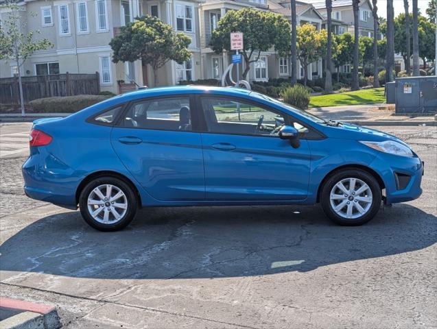 used 2013 Ford Fiesta car, priced at $9,988