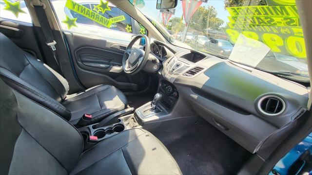 used 2013 Ford Fiesta car, priced at $9,988