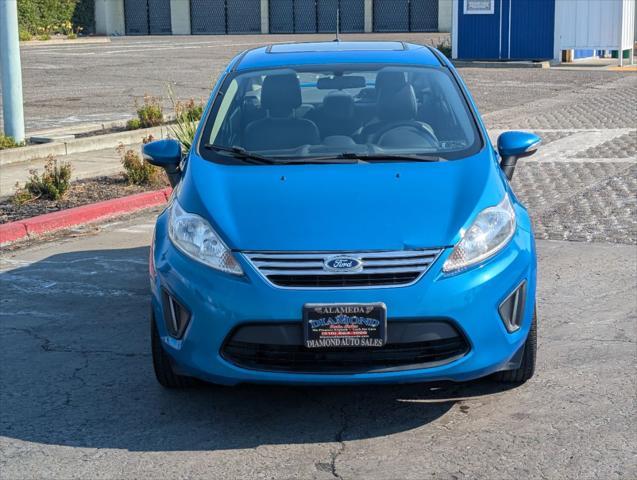 used 2013 Ford Fiesta car, priced at $9,988
