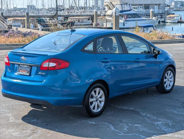 used 2013 Ford Fiesta car, priced at $9,988