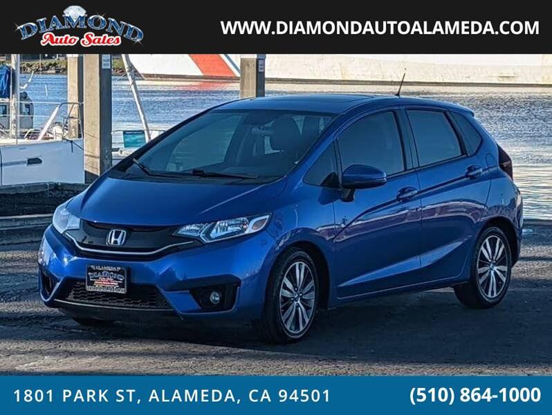 used 2015 Honda Fit car, priced at $10,988
