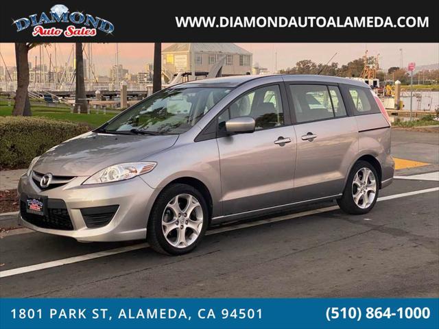 used 2010 Mazda Mazda5 car, priced at $9,988