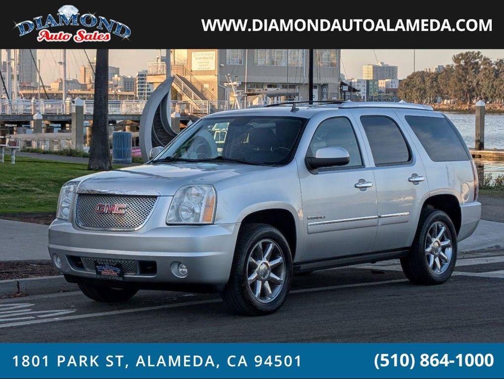 used 2012 GMC Yukon car, priced at $12,988