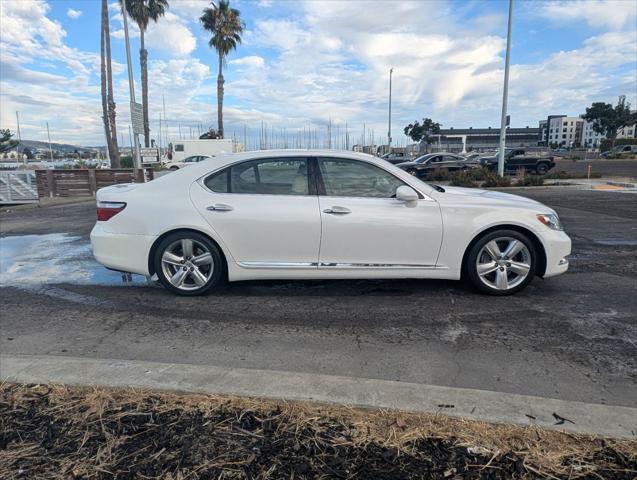 used 2008 Lexus LS 460 car, priced at $12,988