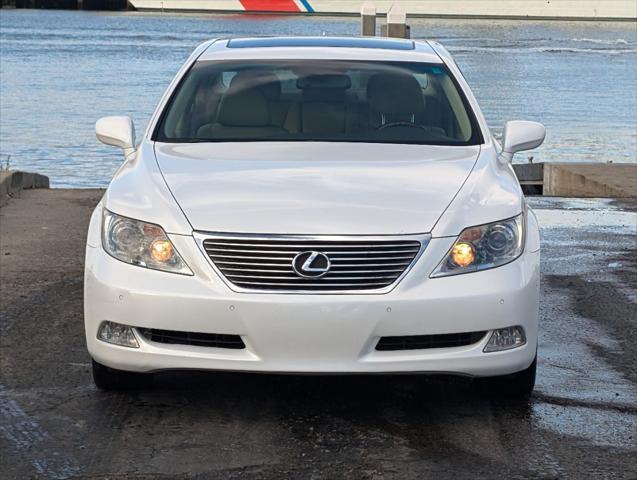 used 2008 Lexus LS 460 car, priced at $12,988