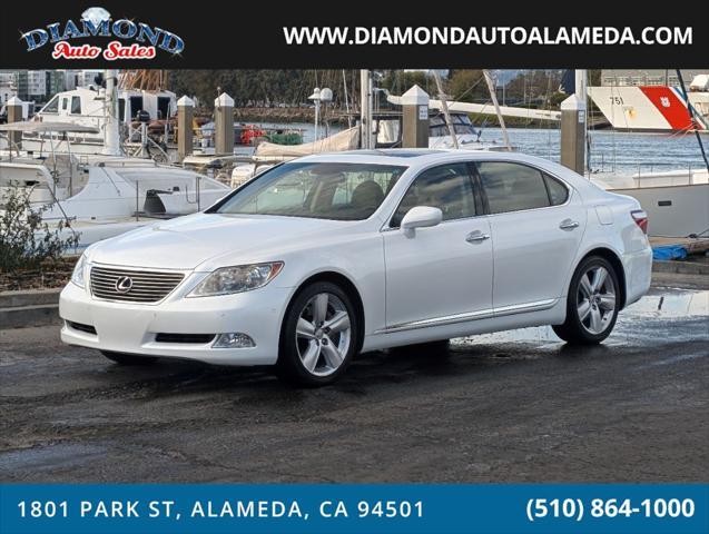 used 2008 Lexus LS 460 car, priced at $12,988