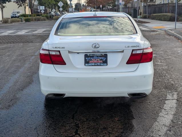 used 2008 Lexus LS 460 car, priced at $12,988