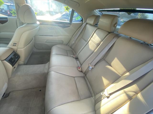 used 2008 Lexus LS 460 car, priced at $12,988