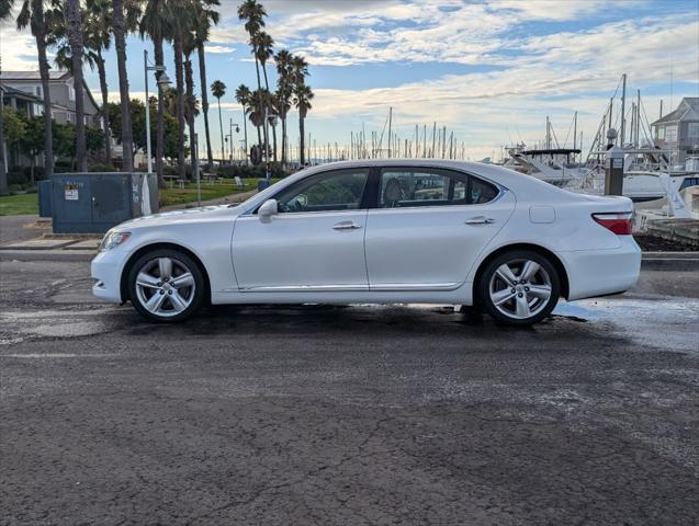 used 2008 Lexus LS 460 car, priced at $12,988