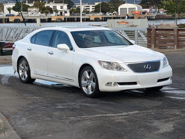 used 2008 Lexus LS 460 car, priced at $12,988