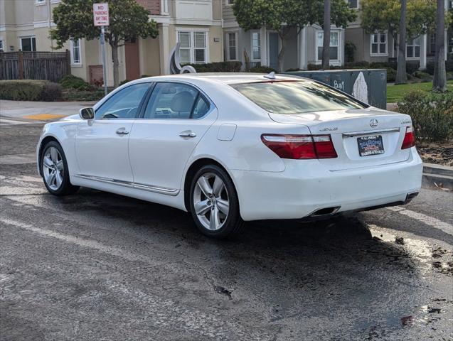 used 2008 Lexus LS 460 car, priced at $12,988