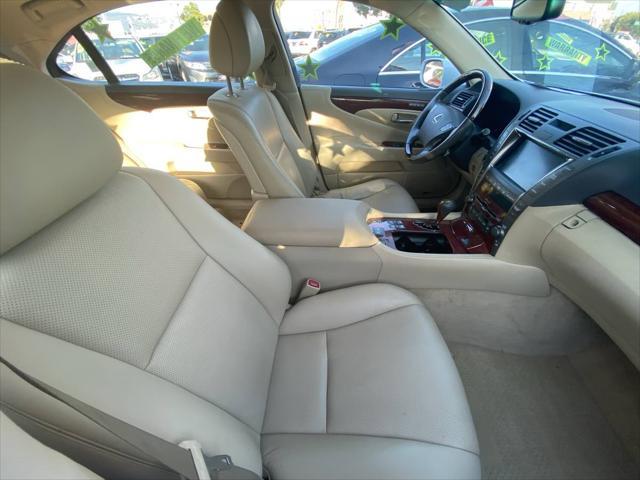 used 2008 Lexus LS 460 car, priced at $12,988