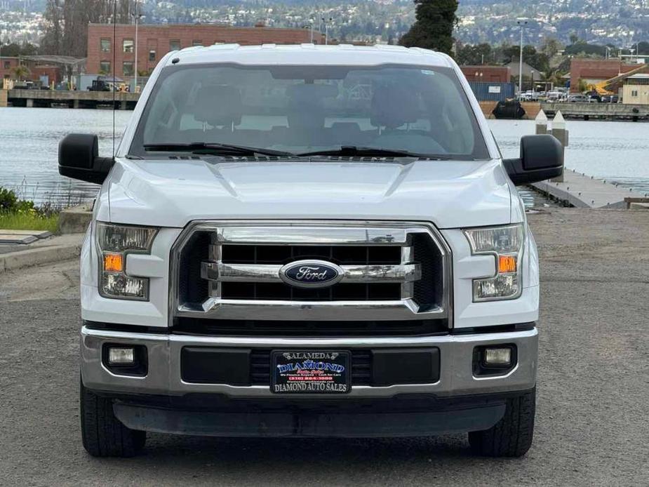 used 2015 Ford F-150 car, priced at $17,988