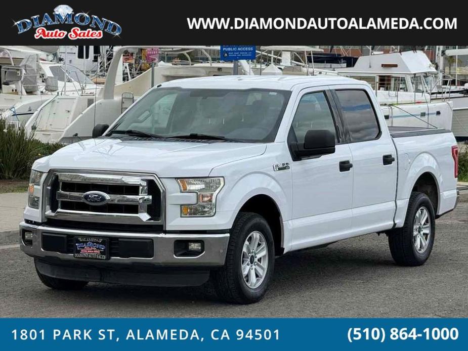 used 2015 Ford F-150 car, priced at $17,988