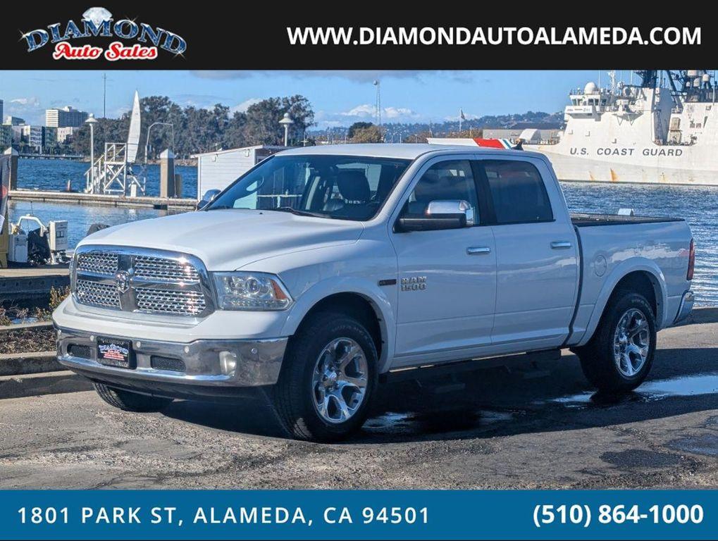used 2015 Ram 1500 car, priced at $17,988