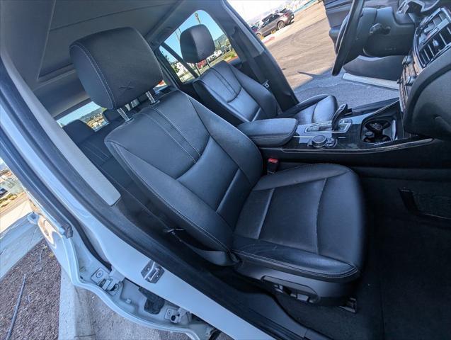 used 2015 BMW X3 car, priced at $14,988