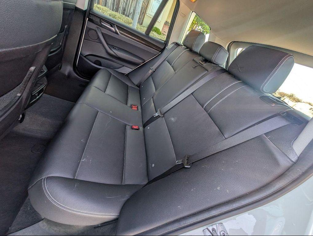 used 2015 BMW X3 car, priced at $14,988
