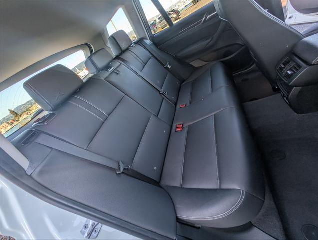 used 2015 BMW X3 car, priced at $14,988