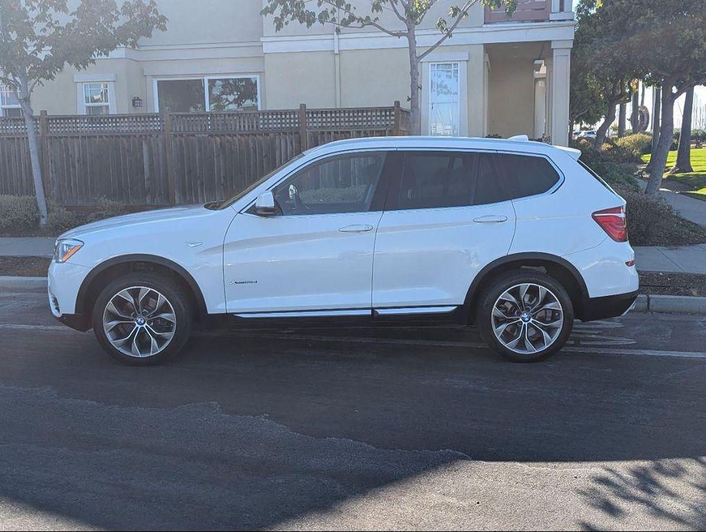 used 2015 BMW X3 car, priced at $14,988