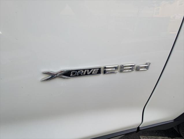 used 2015 BMW X3 car, priced at $14,988