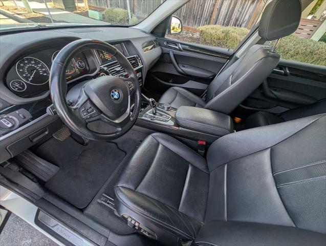 used 2015 BMW X3 car, priced at $14,988