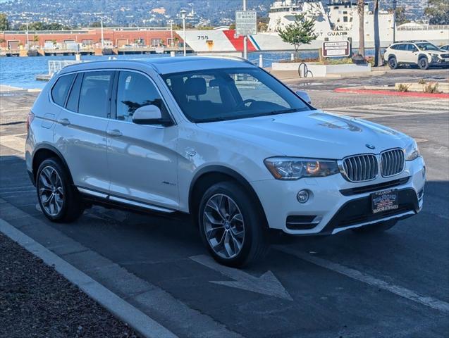 used 2015 BMW X3 car, priced at $14,988