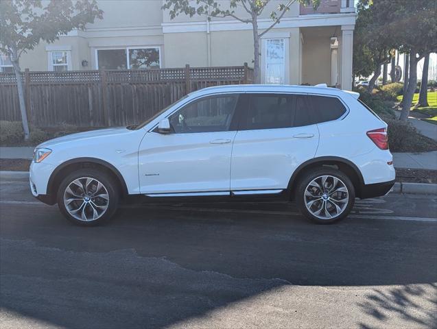 used 2015 BMW X3 car, priced at $14,988