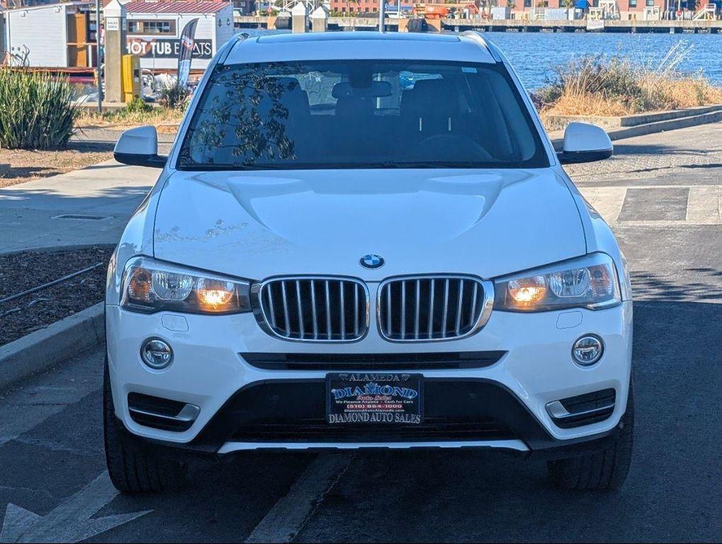 used 2015 BMW X3 car, priced at $14,988