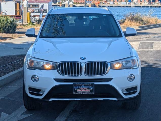 used 2015 BMW X3 car, priced at $14,988
