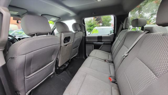 used 2018 Ford F-150 car, priced at $21,988