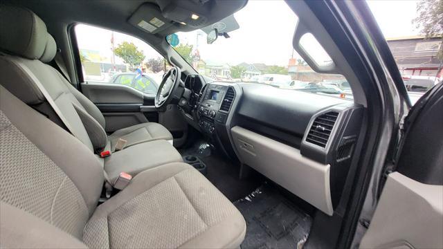 used 2018 Ford F-150 car, priced at $21,988