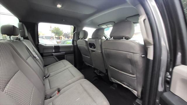 used 2018 Ford F-150 car, priced at $21,988