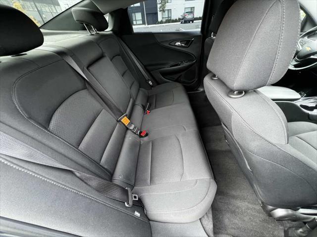 used 2018 Chevrolet Malibu car, priced at $13,988