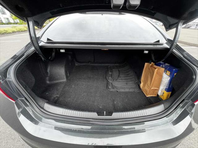 used 2018 Chevrolet Malibu car, priced at $13,988