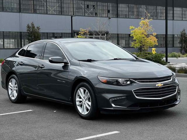 used 2018 Chevrolet Malibu car, priced at $13,988