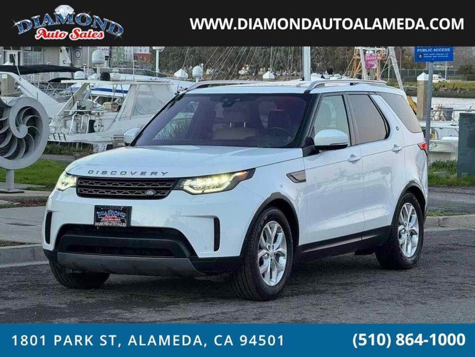 used 2020 Land Rover Discovery car, priced at $20,988