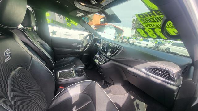 used 2020 Chrysler Pacifica Hybrid car, priced at $26,988
