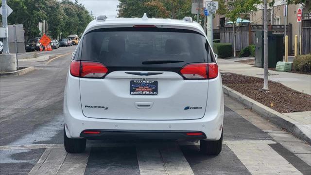 used 2020 Chrysler Pacifica Hybrid car, priced at $26,988