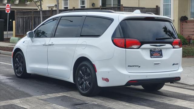 used 2020 Chrysler Pacifica Hybrid car, priced at $26,988