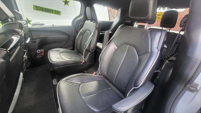 used 2020 Chrysler Pacifica Hybrid car, priced at $26,988
