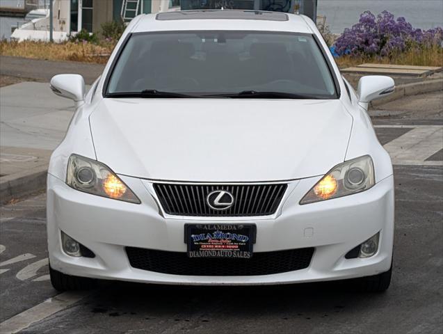 used 2009 Lexus IS 250 car, priced at $12,988