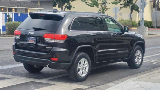 used 2017 Jeep Grand Cherokee car, priced at $16,988